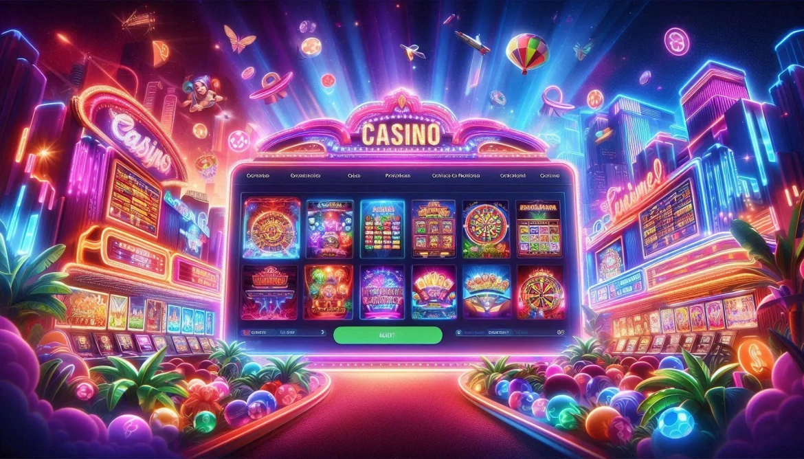 Rodeoslot Casino